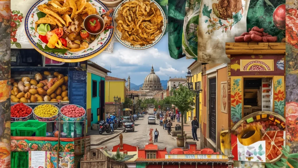 mexico instagram captions