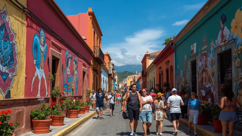 mexico instagram captions