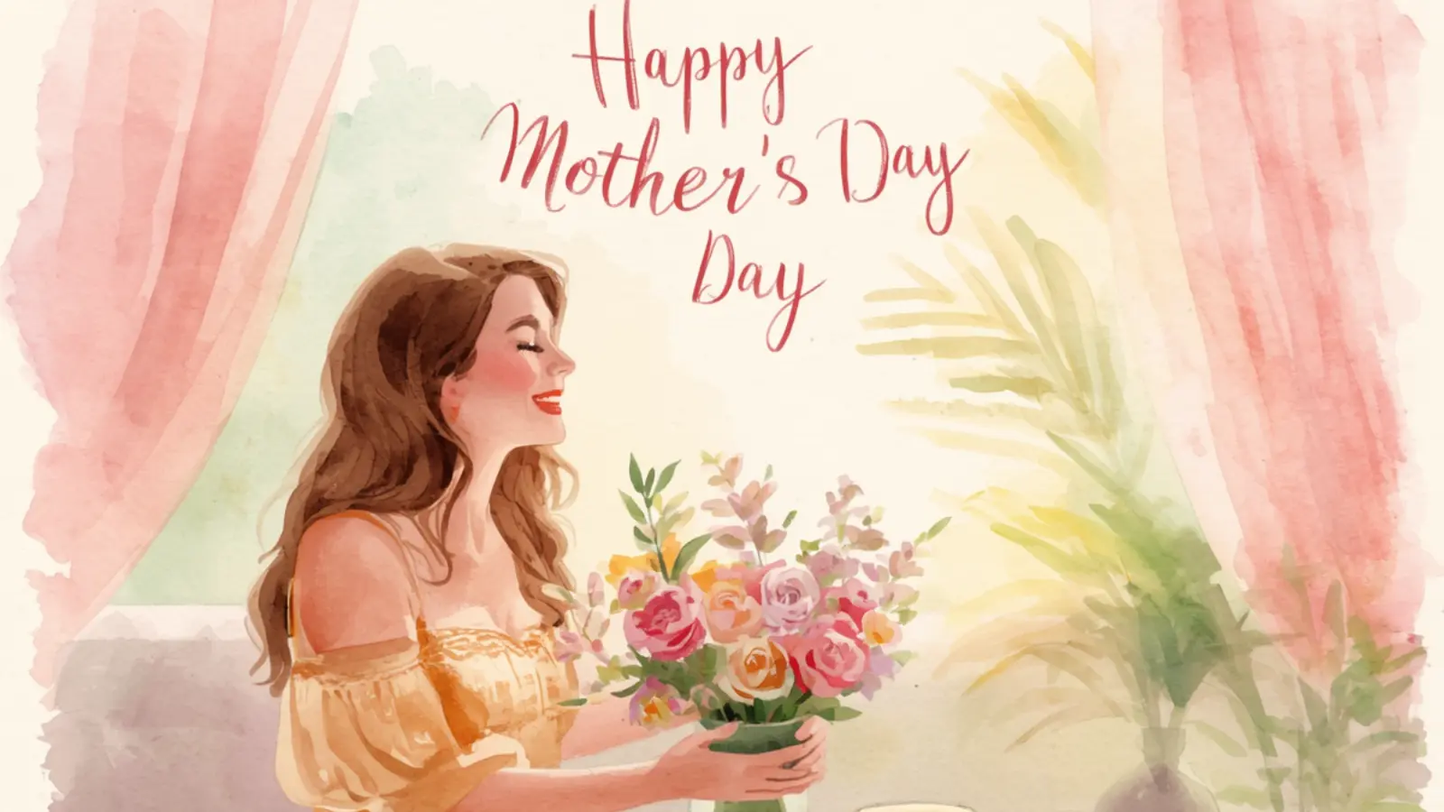 mothers day captions for myself