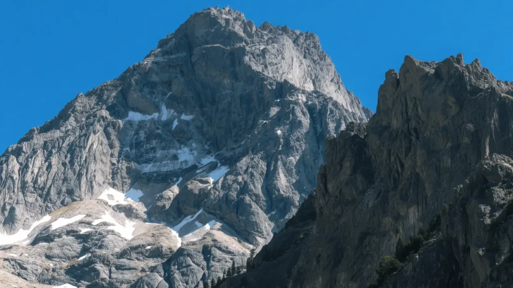 mountain captions