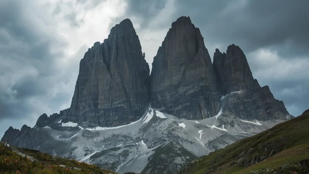 mountain captions