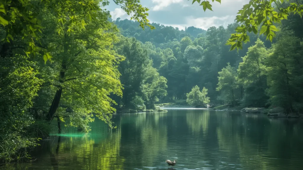 nature captions