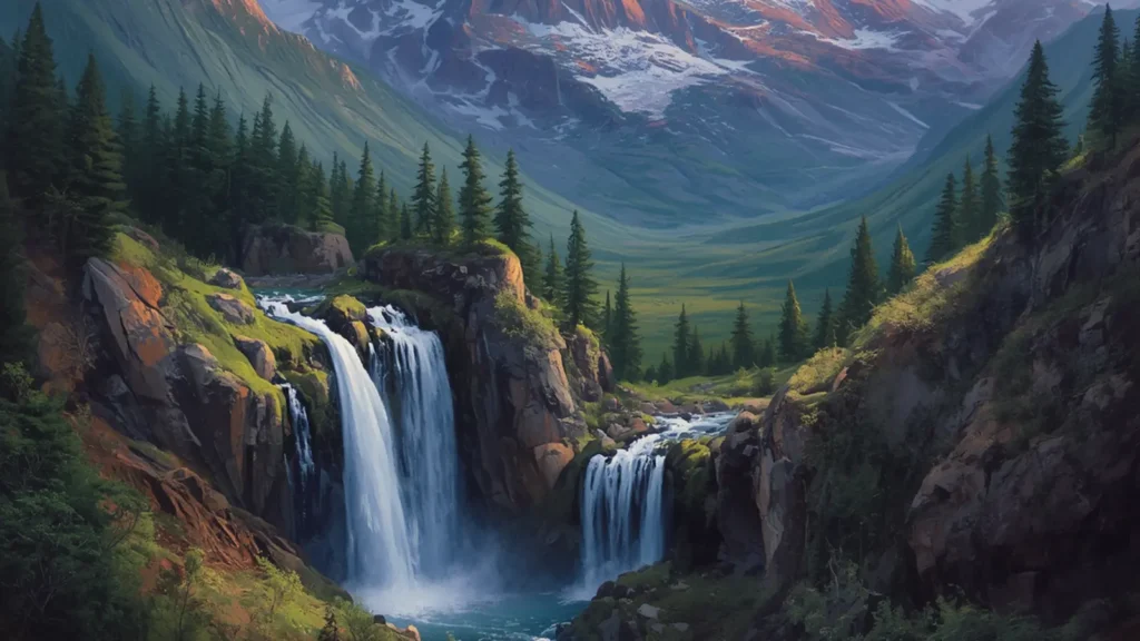 nature captions
