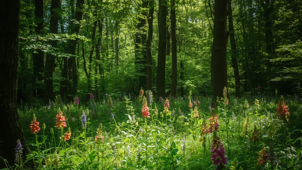 nature captions