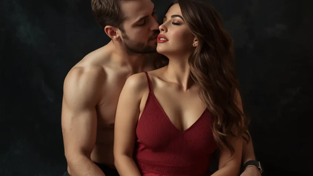 orgasm denial captions