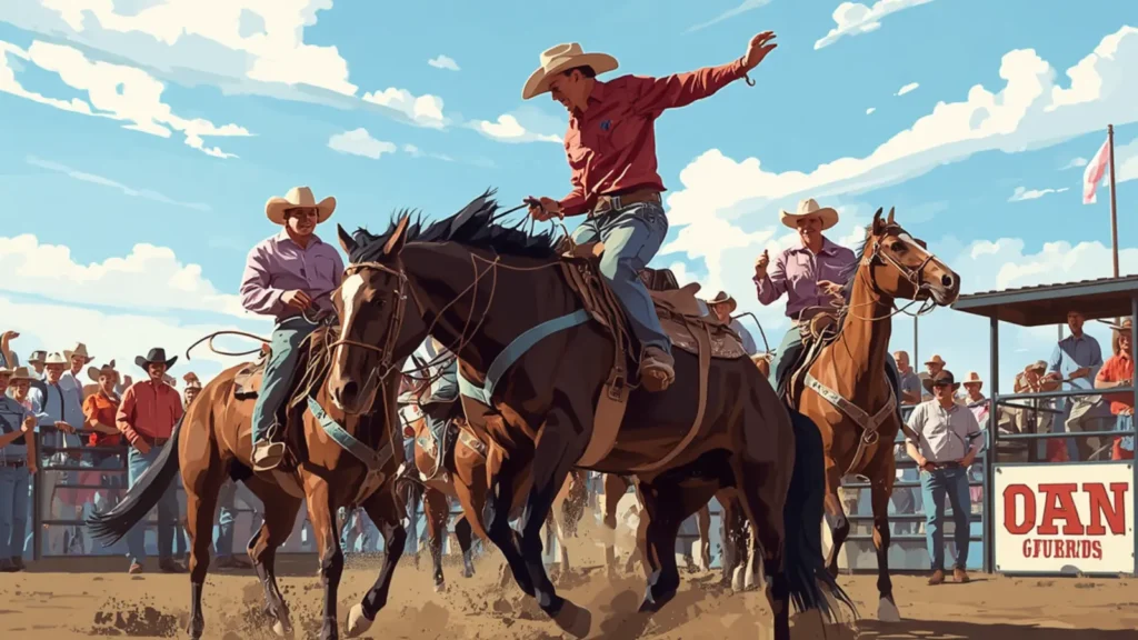 rodeo captions for instagram