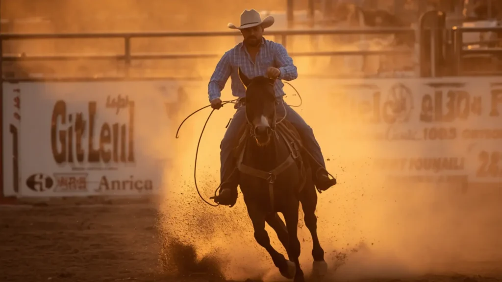 rodeo captions for instagram