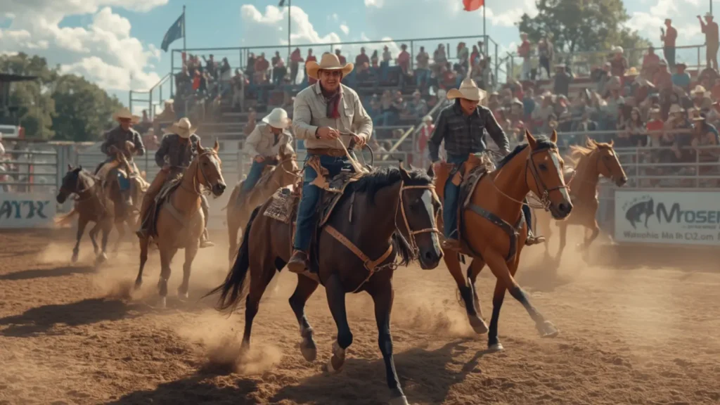 rodeo captions for instagram