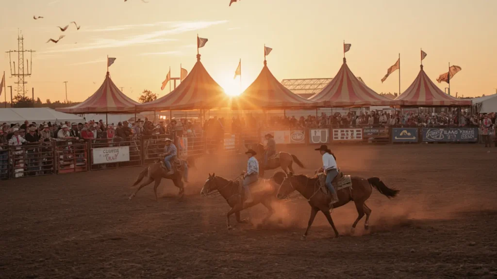 rodeo captions for instagram