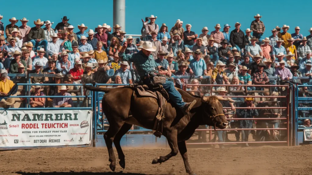 rodeo captions for instagram