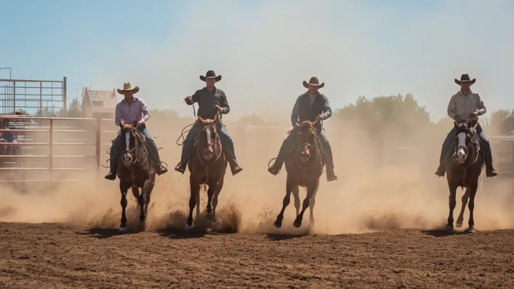 rodeo captions for instagram