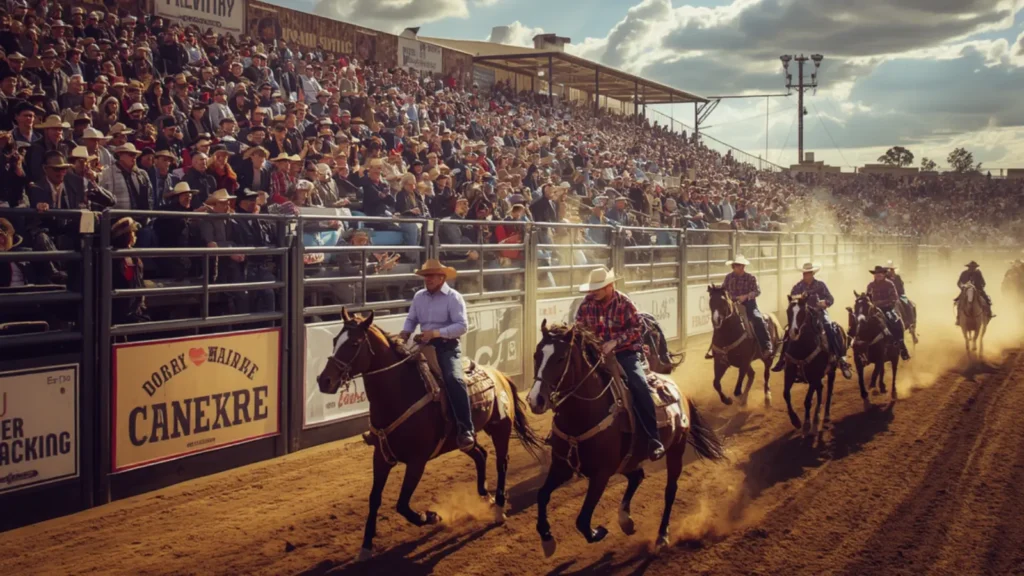 rodeo captions