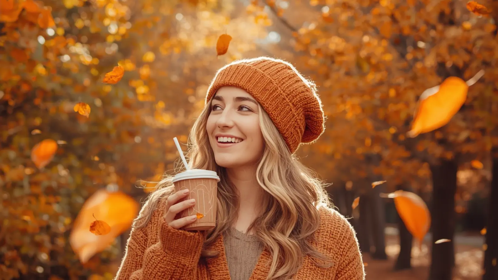 simple fall instagram captions