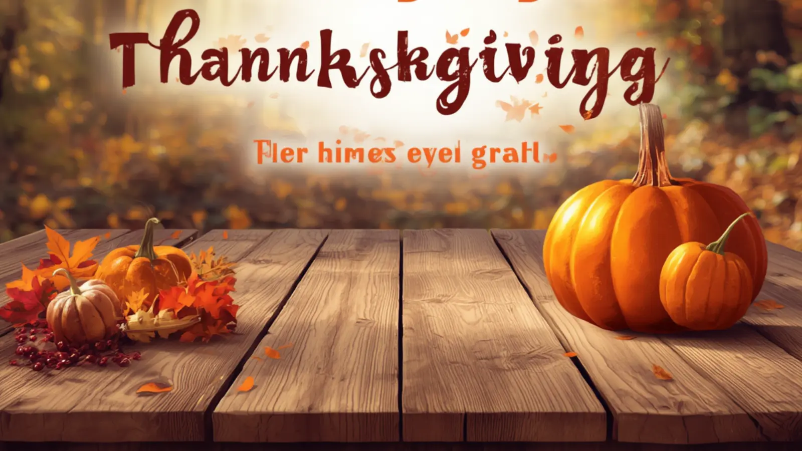 thanksgiving instagram captions