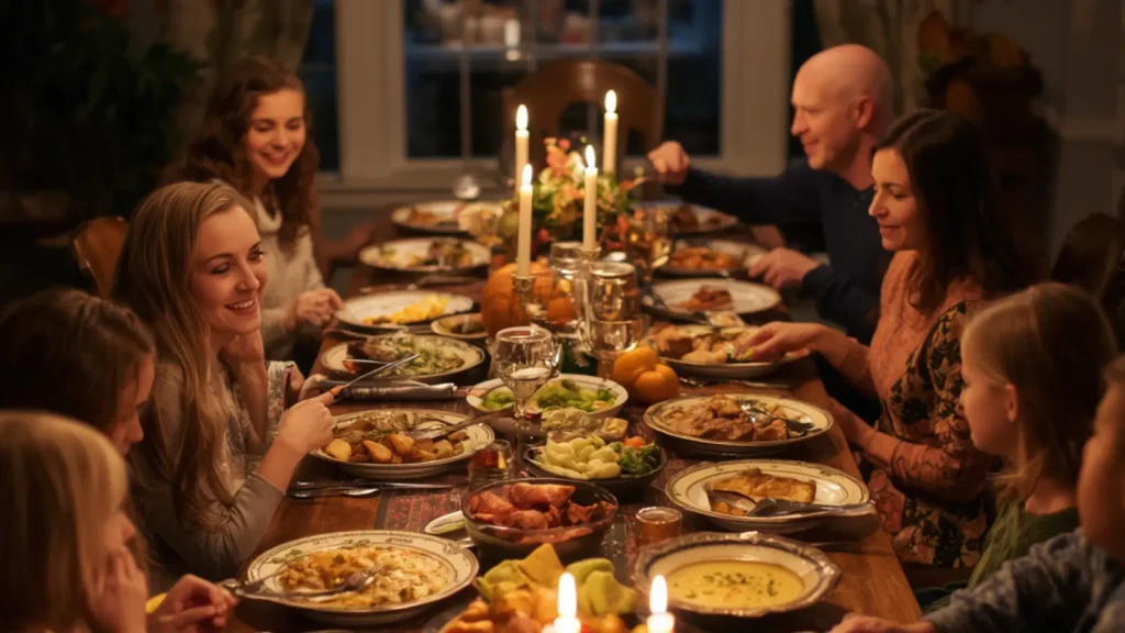 thanksgiving instagram captions