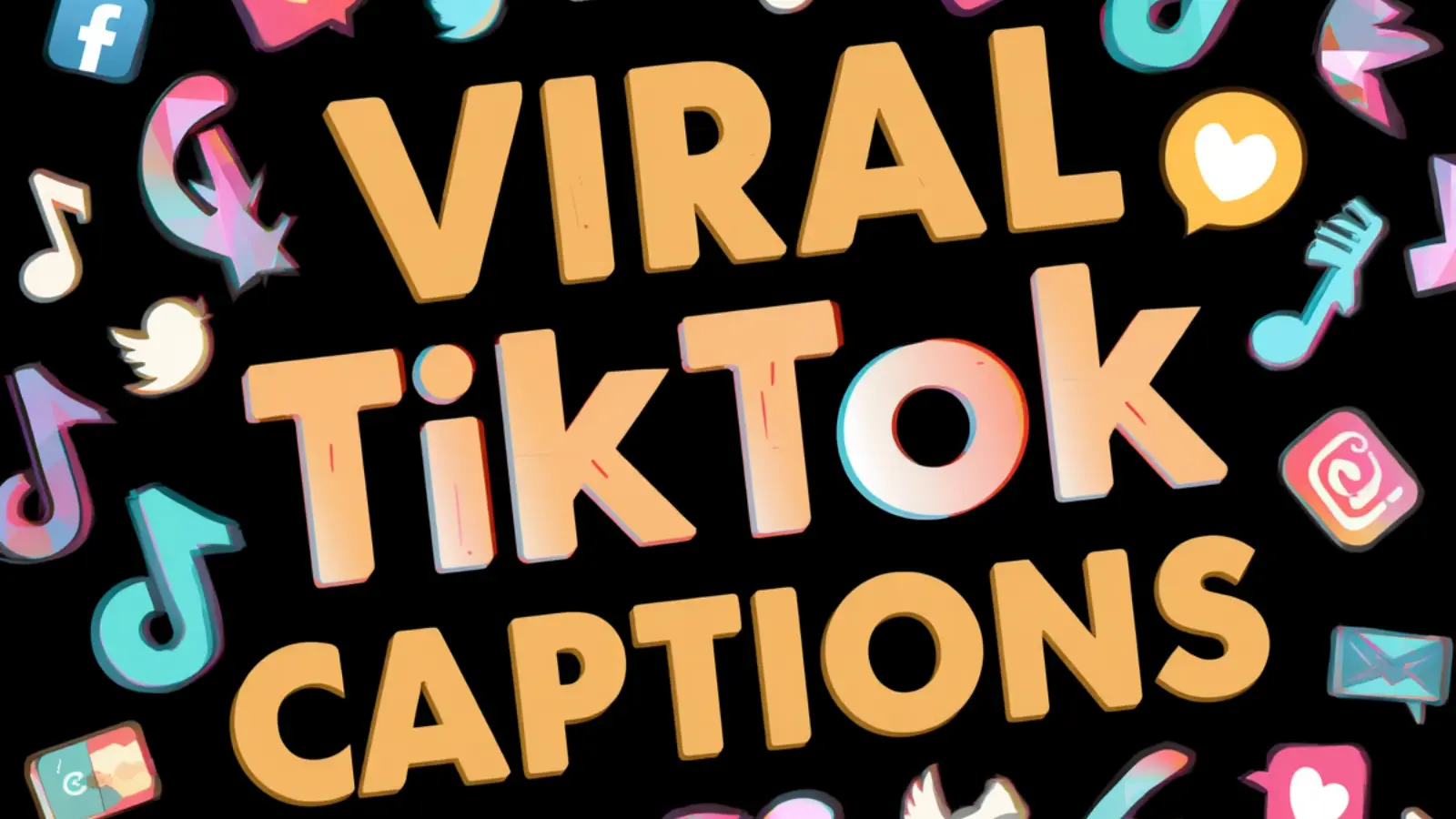 tiktok captions that go viral