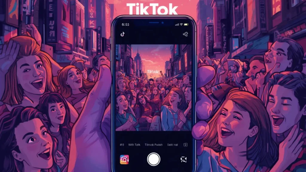 tiktok captions that go viral