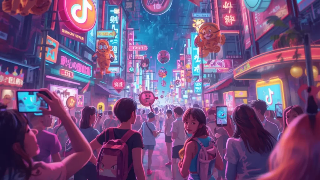 tiktok captions that go viral