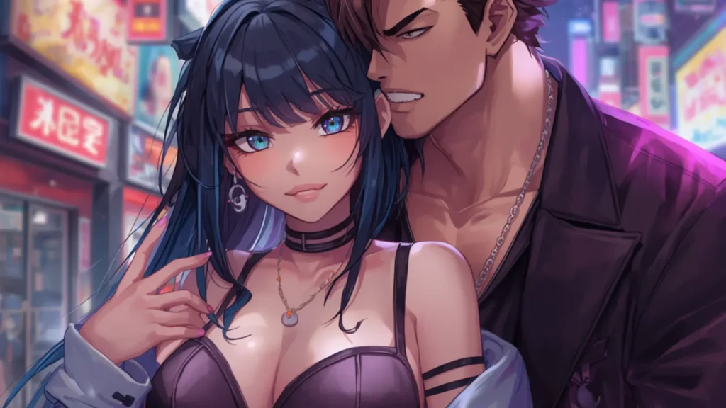 wholesome hentai captions