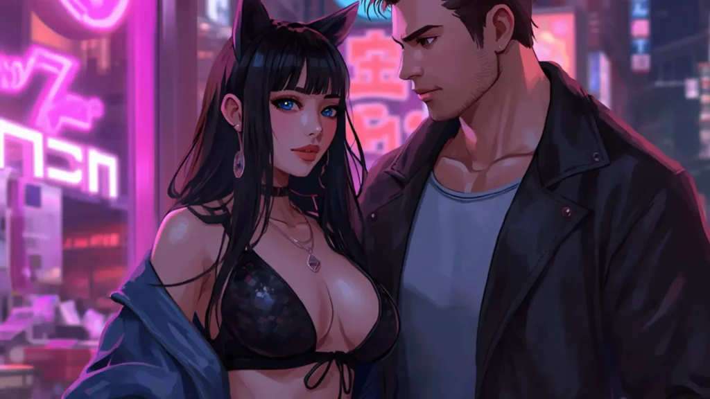 wholesome hentai captions