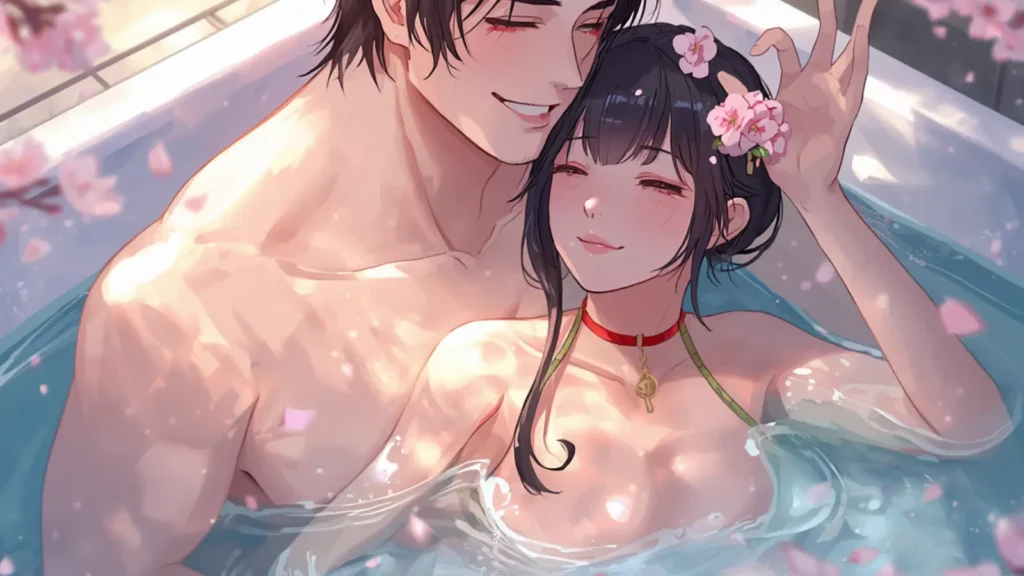 wholesome hentai captions